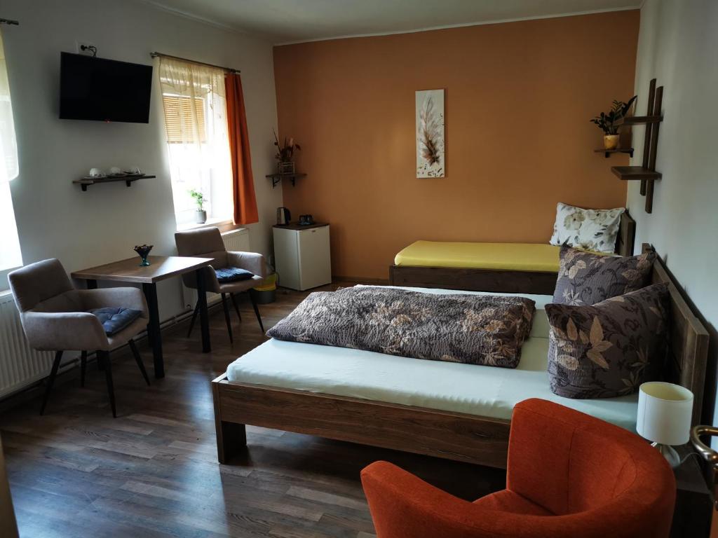 Penzion u Jezevce room 2