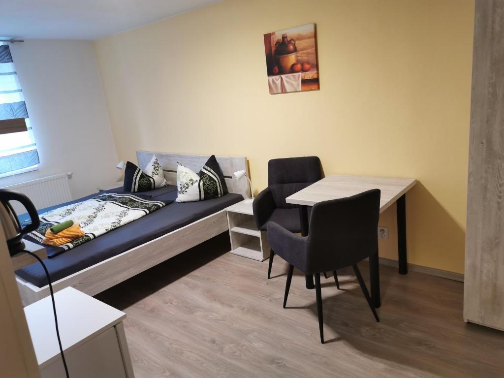 Penzion u Jezevce room 3
