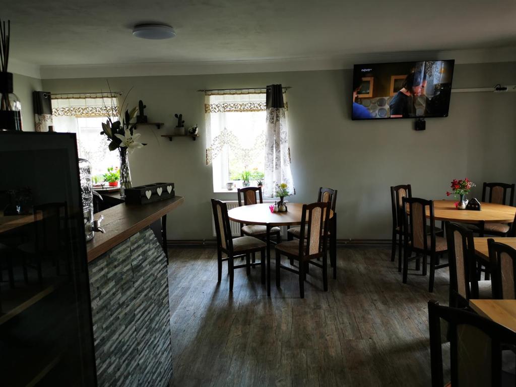 Penzion u Jezevce room 4