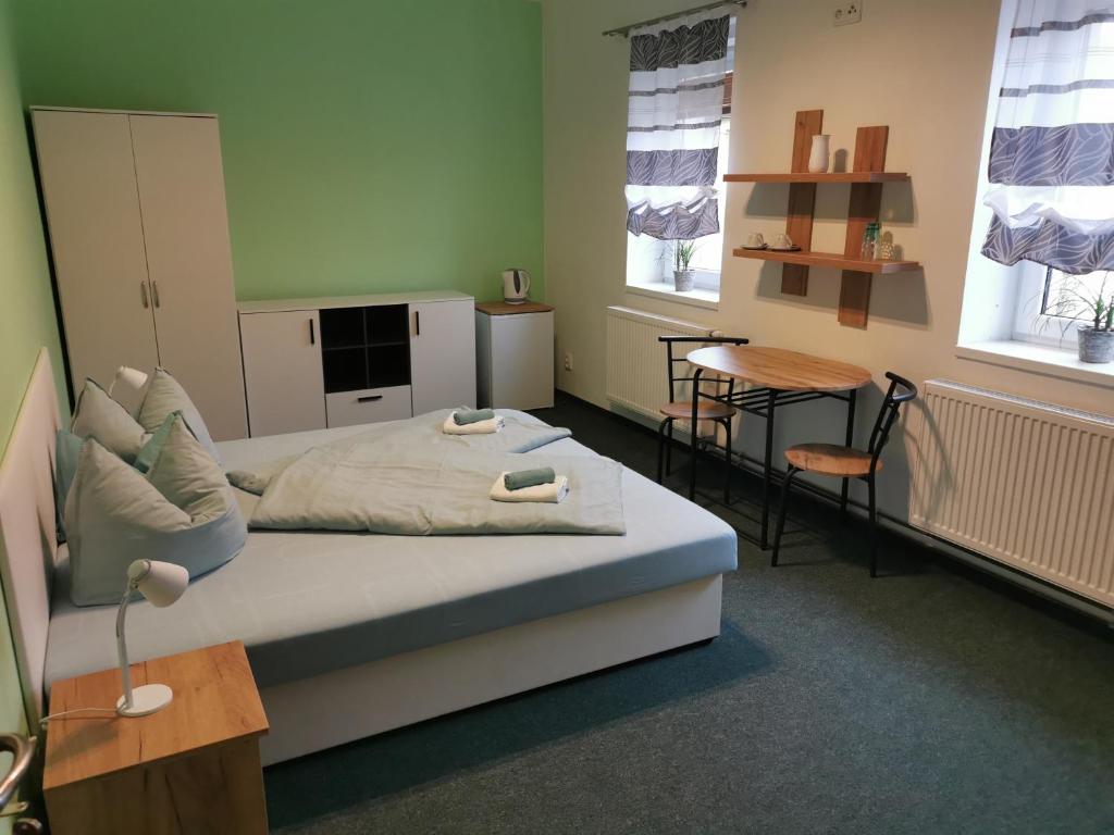 Penzion u Jezevce room 6